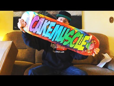 Unboxing NEW DECK SHIPMENT