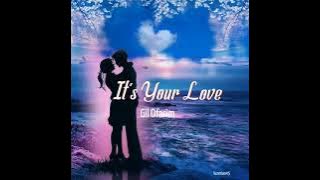 It's Your Love-Gil Ofarim