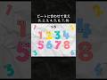 ビートに合わせて言え (数字)🎵