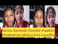 Mee Dhaggeeffadhaa Gorsa Maakiin Micayyoo Tana Gorsite Jabduu Koo Mee Dhaggeeffadhaa Gorsa Maakiin Micayyoo Tana Gorsite Jabduu Koo