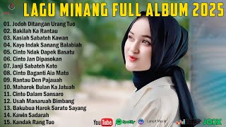 Lagu Pop Minang Enak Bikin Baper, Cocok Menemani Saat Santai Dan kerja ~ Pop Minang Populer 2025