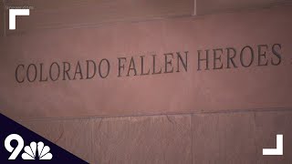 Governor Polis and Mayor Hancock honor Colorado's fallen heroes