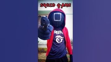 I Made Squid Game Guards