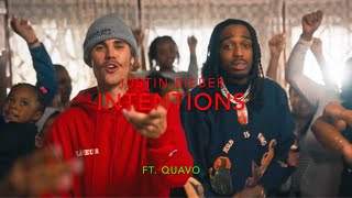 Justin Bieber - Intentions Ft. Quavo Lyrics
