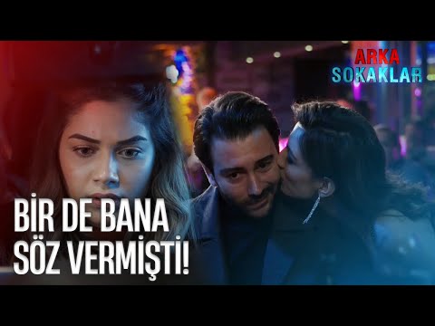 Emre Sözünden Çabuk Döndü! | Arka Sokaklar 657. Bölüm