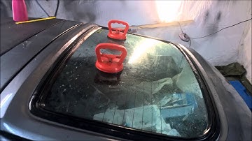 MGB GT Sebring Conversion Part3