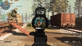 Call of Duty  Modern Warfare - Warzone on Acer Aspire 7 2020