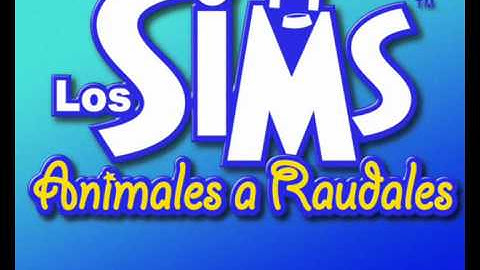 Voces en Simlish (Los Sims 1) - Conversación