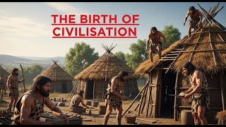 The Birth of Civilization - The First Farmers (20000 BC to 8800 BC)