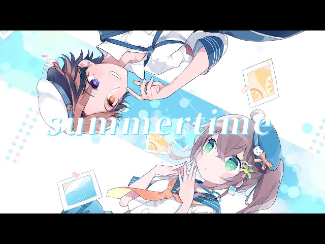 SummerTime / cinnamons × evening cinema(Covered by 夏色まつり&amp;夕刻ロベル)のサムネイル