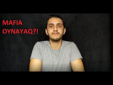 Video: Mafya Oyunu Için Haritalar Nasıl Yapılır