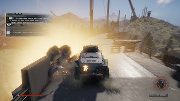 MEDUSA - Ghost Recon: Breakpoint Episode 3 - play through