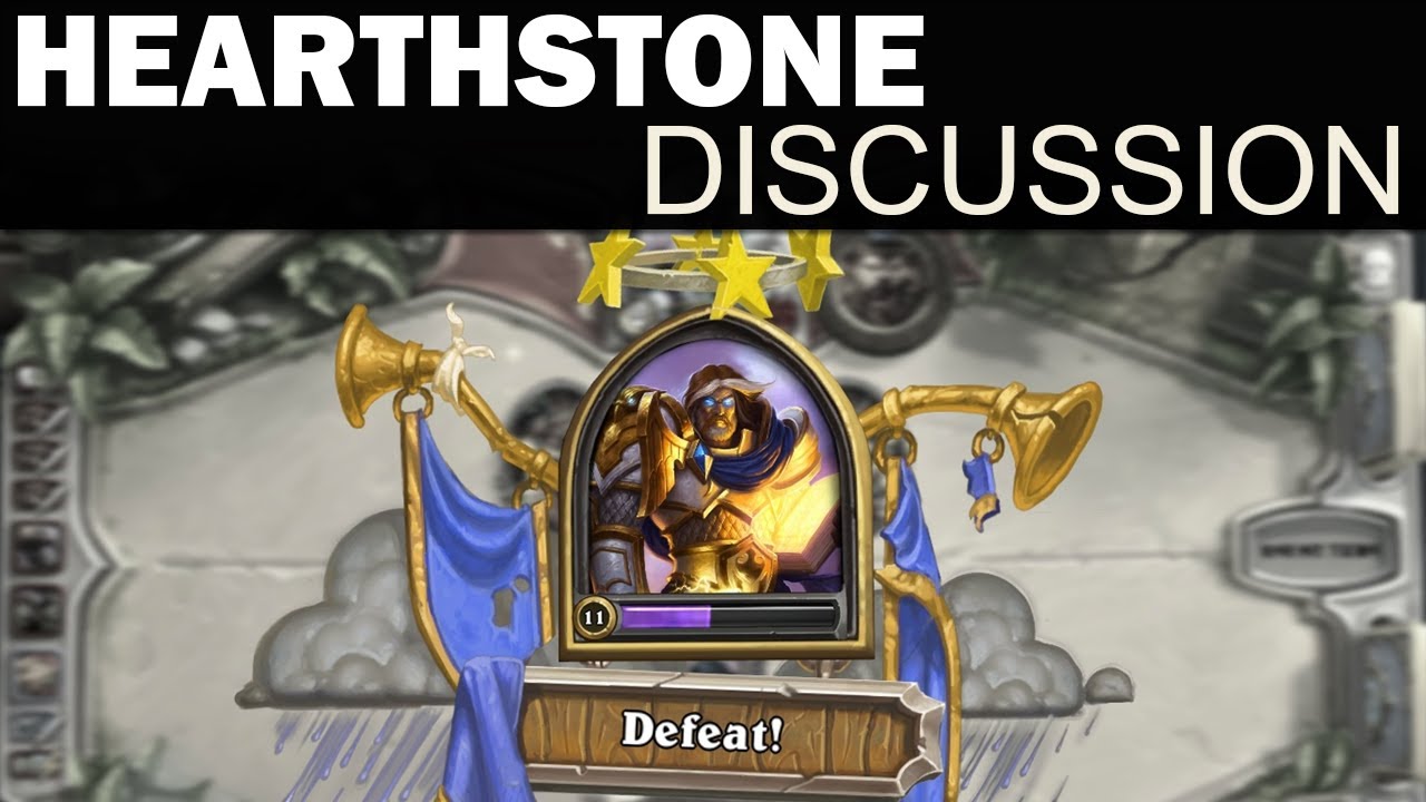 Hearthstone - Discussion - Learning From Mistakes