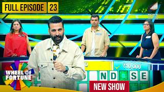 Akshay Kumar | Ep 23 | कौन जीतेगा cash prize? | Wheel of Fortune | New Show
