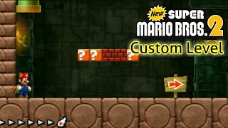 NSMB2 Custom Level #4