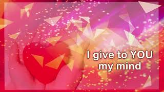 I give to you (w/ lyrics) / Elim music Resimi