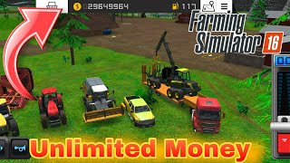 How To Earn Unlimited money in fs 16 |  FS 16 में अनलिमिटेड पैसे कैसे कमाए screenshot 3