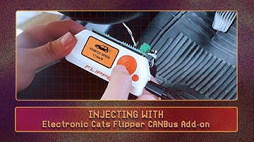 Injecting with CANBus Add-on