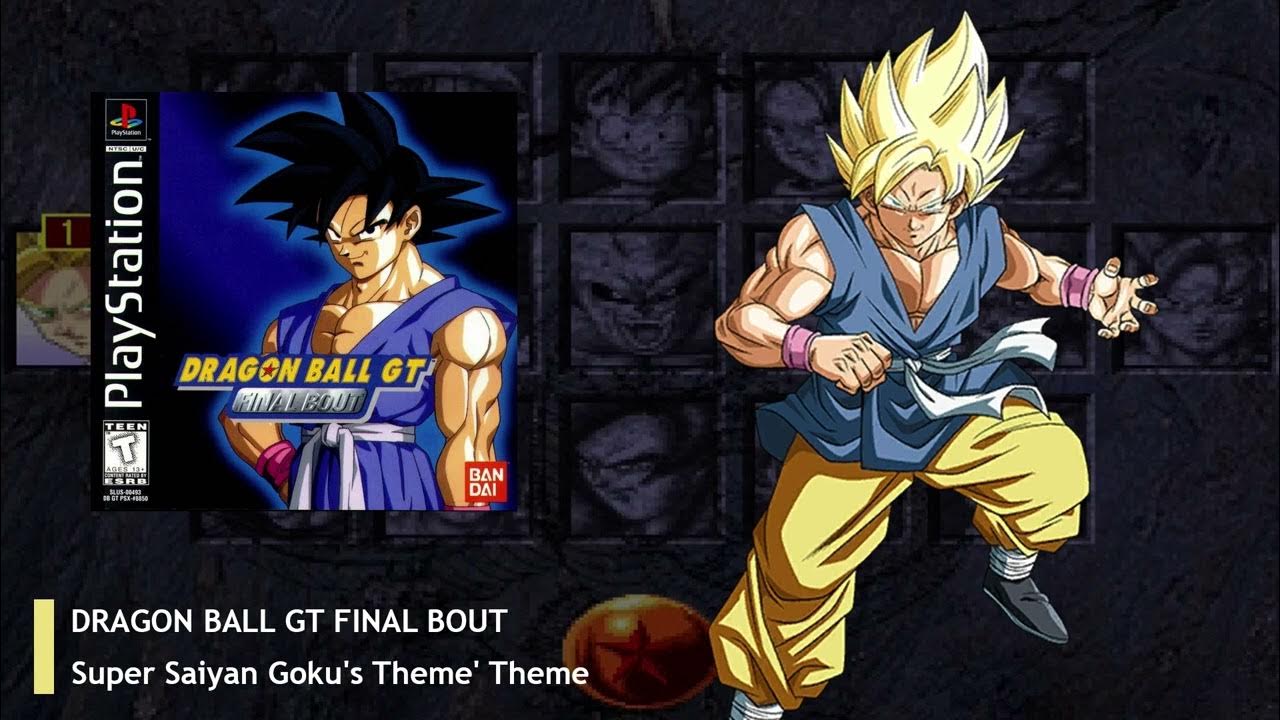 SLO on X: Dragon Ball GT Final Bout was 90% Goku & Trunks 💀   / X