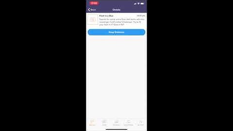 GooseChase Scavenger Hunt How To
