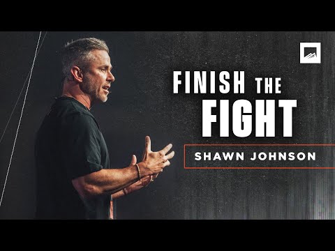 How to Keep Going | Pastor Shawn Johnson Sermon | Red Rocks Church