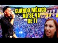 MEXICANOS  se dejan la piel CANTANDO el día del GRITO! vocal coach REACTION &amp; ANALYSIS