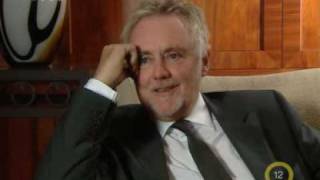 Meeting with Roger Taylor ( in Hungarian language)
