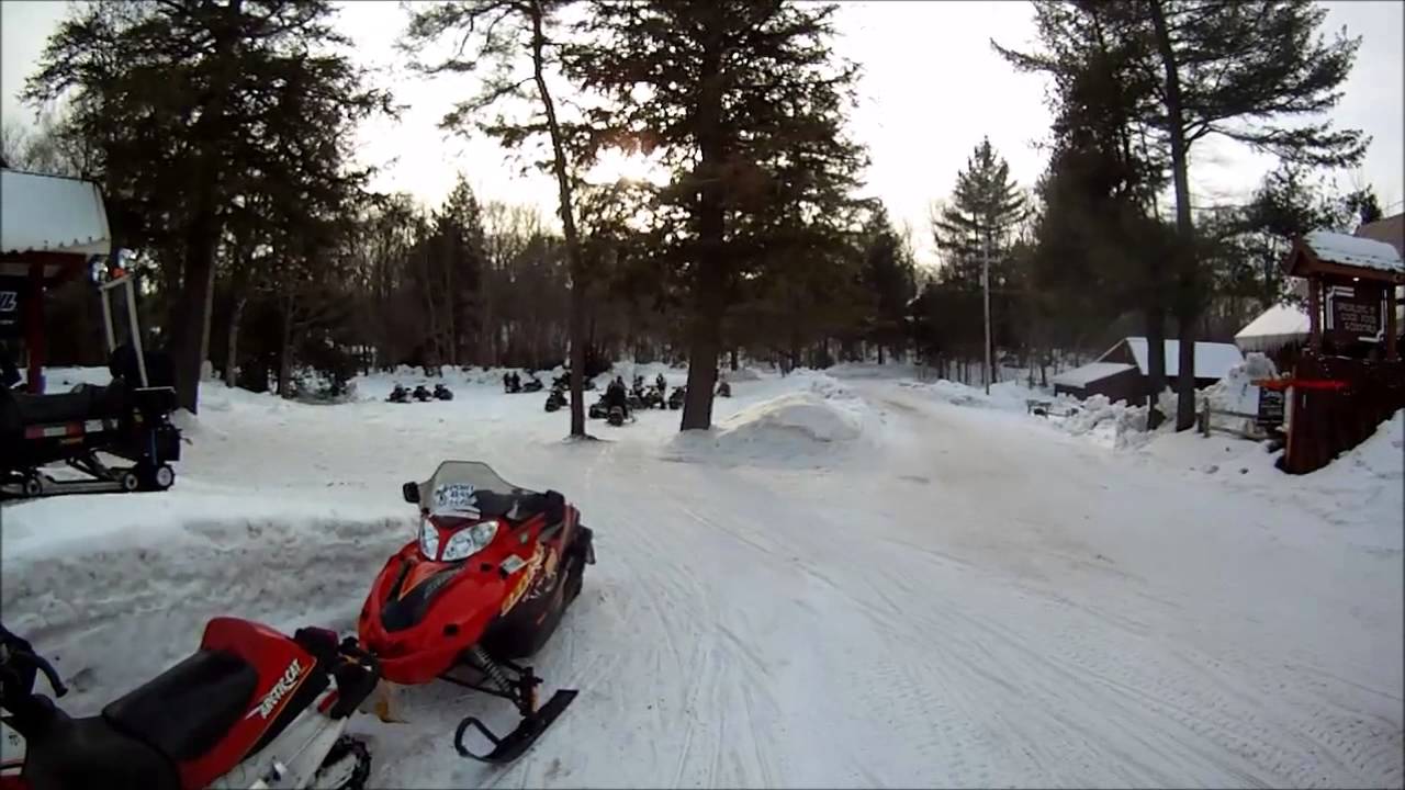 STILLWATER SNOWMOBILING