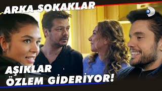 Ezgi, Cemal x Ali, Pınar! - Arka Sokaklar 572.  @arkasokaklaryeni Resimi