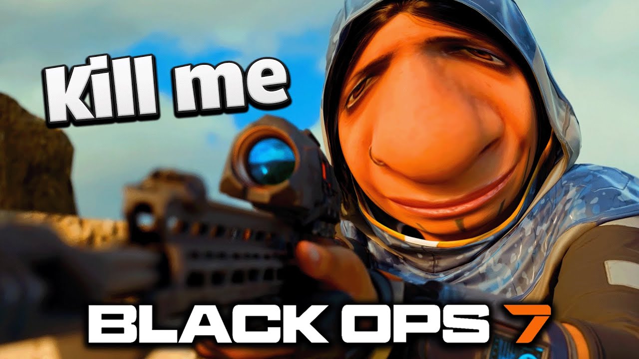 Black Ops 7 has the most Boring Campaign mission in COD HISTORY ...