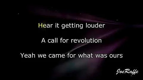 Flesh and bones| Zombies 2 karaoke