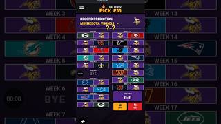2026 schedule predictor: Minnesota