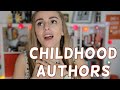 My Favourite Female Childhood Authors | Hannah Witton | AD