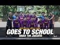 BBS FUTSAL SKILL CAMP #GoesToSchool