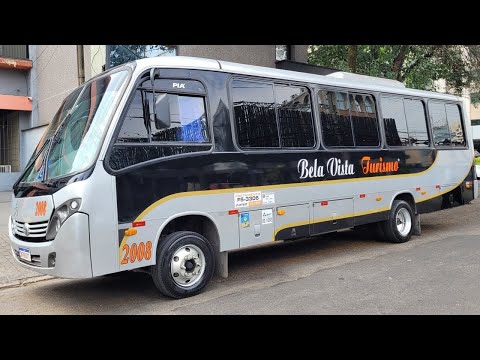 REALIZANDO uma LIMPEZA INTERNA! EMPRESA BELA VISTA TURISMO no TRANSLADO na CIDADE da MUSICA