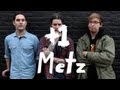 Capture de la vidéo Metz Perform "Wasted" At The Pitchfork Villain Showcase +1