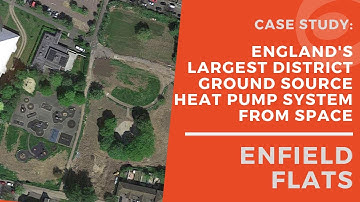 From Space - England