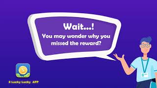 ow to earn offerwall Ads reward in app & withdrawprizeFree ! LuckyLucky screenshot 5