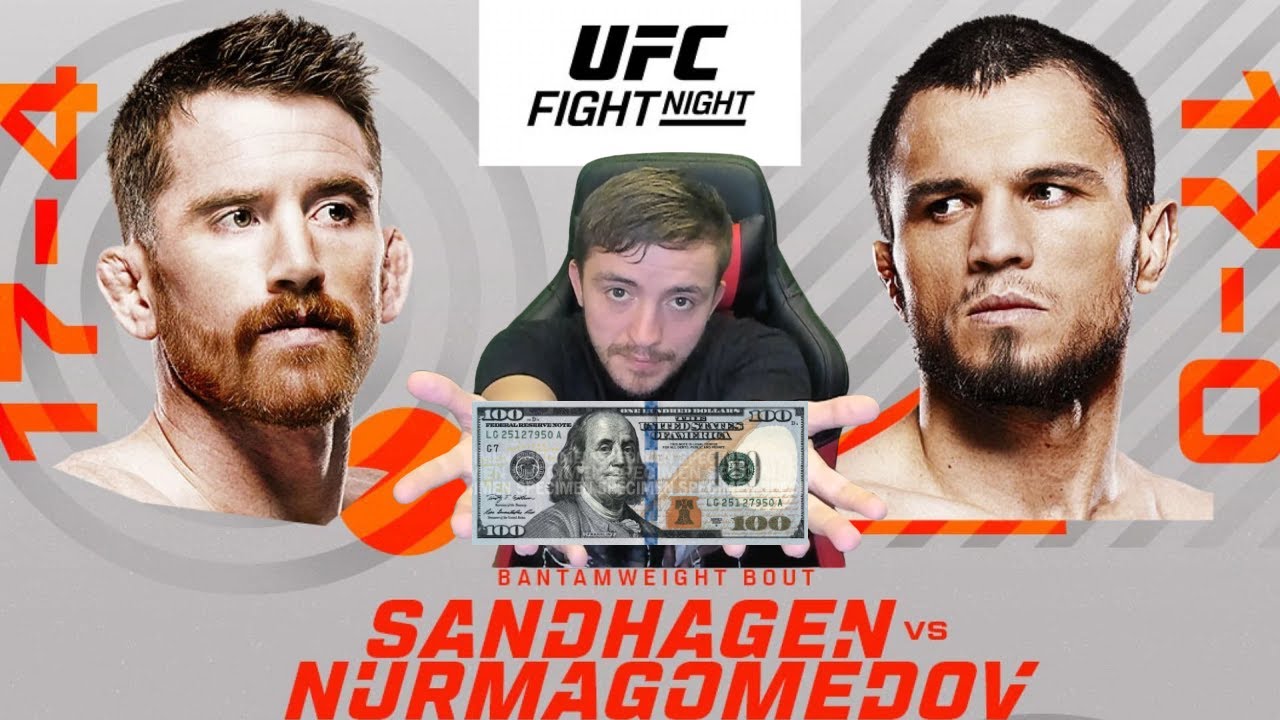 ufc-abu-dhabi-picks-bets-sandhagen-vs-nurmagomedov-youtube