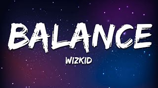 Wizkid  Balance s