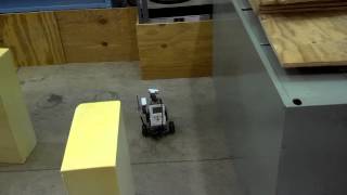 Bill- Lego Nxt Project