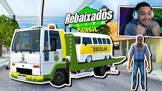 NOVO GUINCHO e EASTER EGGS no REBAIXADOS ELITE BRASIL! screenshot 3