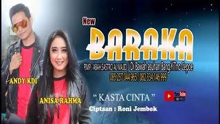 KASTA CINTA Anisa Rahma Ft Andi Kdi New Baraka #hmprochannel