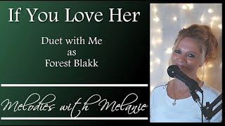Celebrity IF YOU LOVE HER (FOREST BLAKK ft. MEGHAN TRAINOR) ~FEMALE PART ONLY~KARAOKE DUET~ SING THE MALE PART Profile