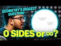 how many sides does a CIRCLE have?
