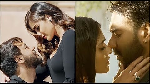 "Mere Rashke Qamar" Song | Baadshaho | Ileana, Nusrat, Ajay Devgn