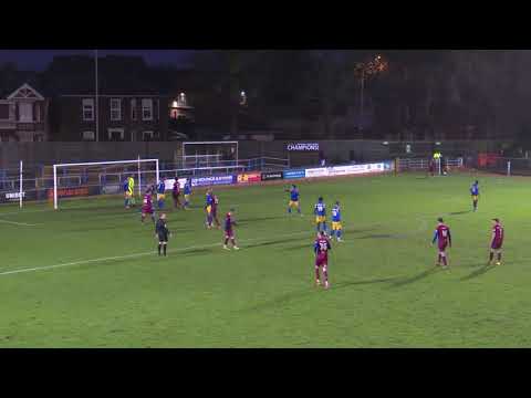 King’s Lynn Aldershot Goals And Highlights