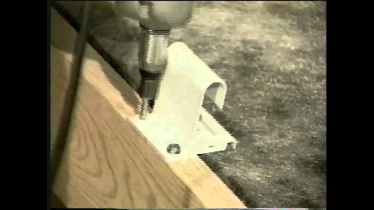 ZIP-RIB Rake / Gable Installation - YouTube