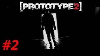 prototype 2 Playthrough - upgrading arsenal and causing chaos [2]