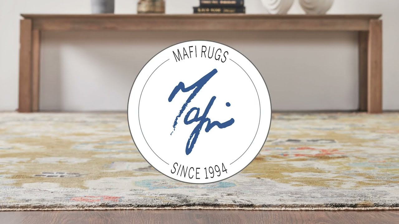 The Coastal Rain Collection and a brief history of Oushak rugs